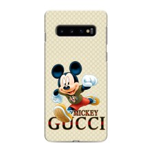 Чехол Disney Mouse Samsung Galaxy S10e (PREMIUMPrint) (Mikki Gucci)