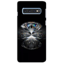 Чохол (Дорого-богато) на Samsung Galaxy S10e (Діамант)