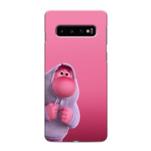 Чехол Головоломка для Samsung Galaxy S10e - (AlphaPrint) – Стыд