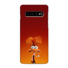 Чохол Головоломка для Samsung Galaxy S10e - (AlphaPrint) (Тривожність)