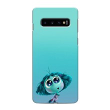 Чехол Головоломка для Samsung Galaxy S10e - (AlphaPrint) – Зависть