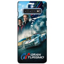 Чехол Gran Turismo / Гран Туризмо на Самсунг С10е – Гонки