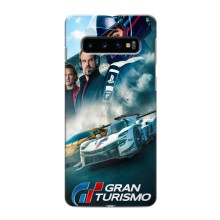 Чехол Gran Turismo / Гран Туризмо на Самсунг С10е (Гонки)