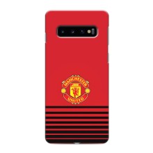Чохол Манчестер Юнайтед для Самсунґ Ґалексі S10e (AlphaPrint) (manchester united)
