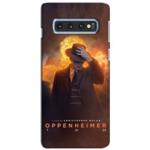 Чехол Оппенгеймер / Oppenheimer на Samsung Galaxy S10e – Оппен-геймер