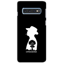 Чехол Оппенгеймер / Oppenheimer на Samsung Galaxy S10e – Oppenheimer