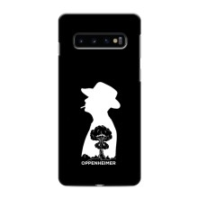 Чехол Оппенгеймер / Oppenheimer на Samsung Galaxy S10e – Oppenheimer