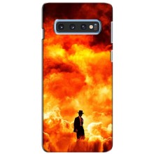 Чехол Оппенгеймер / Oppenheimer на Samsung Galaxy S10e – Взрыв