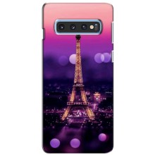 Чехол Эйфелева Башня для Samsung Galaxy S10e - (AlphaPrint)