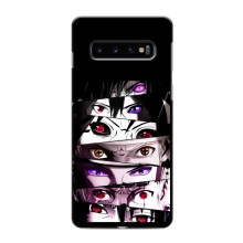 Анимешный чехол для Samsung Galaxy S10e (Глаза Аниме)