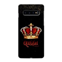 Чохол з Короною Самсунґ Ґалексі S10e - (AlphaPrint) (Корона короля)