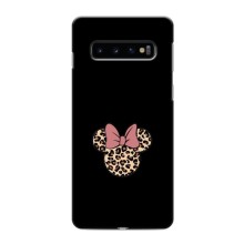 Чохол з леопардовим принтом на Samsung Galaxy S10e – Леопардова Мінні