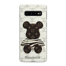 Крутые Чехлы Луи Виттон для Samsung Galaxy S10e (AlphaPrint) (Медведь LV)