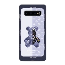 Крутые Чехлы Луи Виттон для Samsung Galaxy S10e (AlphaPrint) (Медвежонок LV)