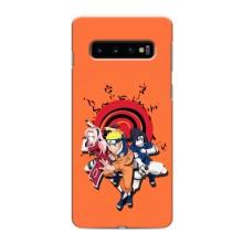 Naruto Anime Чохли для Самсунґ Ґалексі S10e (AlphaPrint)