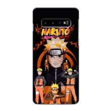 Naruto Anime Чохли для Самсунґ Ґалексі S10e (AlphaPrint)