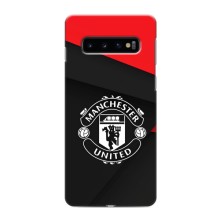 Силиконовые Чехлы принт Футбол на Samsung Galaxy S10e (MU)