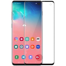 Защитное стекло Nillkin (CP+ max 3D) для Samsung Galaxy S10+