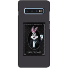 Бренднові Чохли для Samsung Galaxy s10 Plus - (PREMIUMPrint)