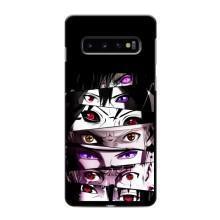 Чохли Персонажі Аніме Наруто для Samsung Galaxy s10 Plus (AlphaPrint)