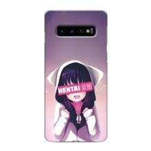 Чохли Персонажі Аніме Наруто для Samsung Galaxy s10 Plus (AlphaPrint)