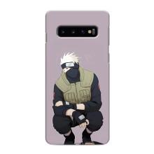 Чохли Персонажі Аніме Наруто для Samsung Galaxy s10 Plus (AlphaPrint)