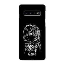Чохли Персонажі Аніме Наруто для Samsung Galaxy s10 Plus (AlphaPrint)