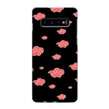Чохли Персонажі Аніме Наруто для Samsung Galaxy s10 Plus (AlphaPrint)