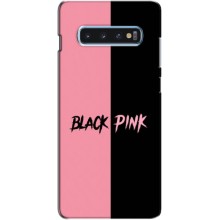 Чехлы с картинкой для Samsung Galaxy s10 Plus – BLACK PINK