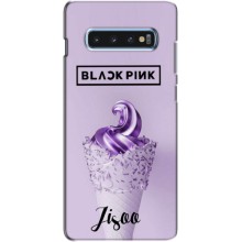 Чехлы с картинкой для Samsung Galaxy s10 Plus – BLACKPINK lisa