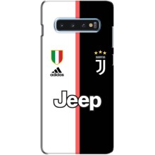 Чохли для Samsung s10 Plus (VPrint) - Футбольні клуби – Juventus