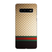 Чохли  GUCCI для Самсунґ Ґелексі S10 Плюс (AlphaPrint) (Гуччі Фон)