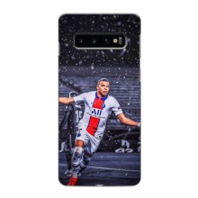 Чехлы Килиан Мбаппе для Samsung Galaxy s10 Plus (Mbappe PSG)