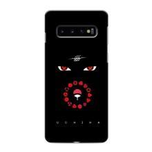 Чехлы на тему: Итачи Учиха для Samsung Galaxy s10 Plus (AlphaPrint)