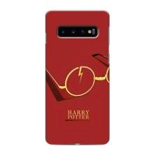 Чехлы с Гарри Поттером для Samsung Galaxy s10 Plus (AlphaPrint)