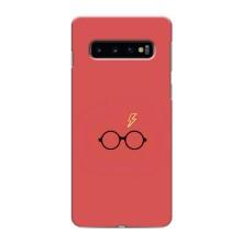 Чехлы с Гарри Поттером для Samsung Galaxy s10 Plus (AlphaPrint)