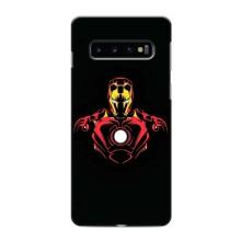 Чохли з героями Марвел Samsung Galaxy s10 Plus (VPrint)