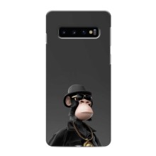 Чохли з Мавпами NFT для Samsung Galaxy s10 Plus (AlphaPrint) (Мавпа NFT)