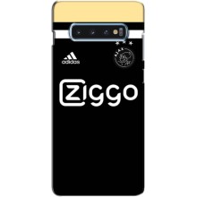 Чехлы с ТОП Футбольными клубами на Samsung s10 Plus – AJAX