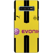 Чехлы с ТОП Футбольными клубами на Samsung s10 Plus – BVB
