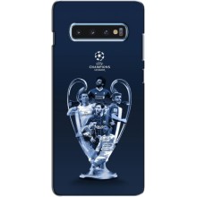 Чехлы с ТОП Футбольными клубами на Samsung s10 Plus – Кубок ЛЧ