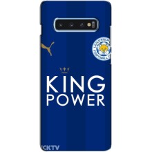 Чехлы с ТОП Футбольными клубами на Samsung s10 Plus – Lester