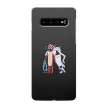 Чехол для Ребёнка на Самсунг С10 Плюс (VPrint)