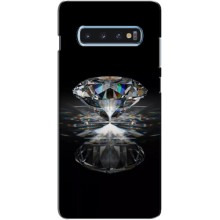 Чохол (Дорого-богато) на Samsung s10 Plus – Діамант