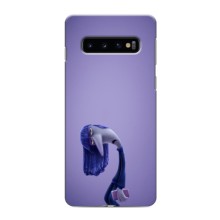 Чехол Головоломка для Samsung Galaxy s10 Plus - (AlphaPrint) – Хандра