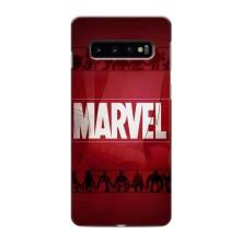 Чохол МАРВЕЛ для Самсунґ Ґелексі S10 Плюс (AlphaPrint)