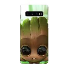 Чохол МАРВЕЛ для Самсунґ Ґелексі S10 Плюс (AlphaPrint)