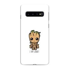 Чохол МАРВЕЛ для Самсунґ Ґелексі S10 Плюс (AlphaPrint)