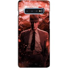 Чехол Оппенгеймер / Oppenheimer на Samsung Galaxy s10 Plus
