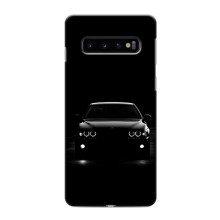 Чохол для Самсунґ Ґелексі S10 Плюс - з принтом БМВ (AlphaPrint) (Машина BMW)